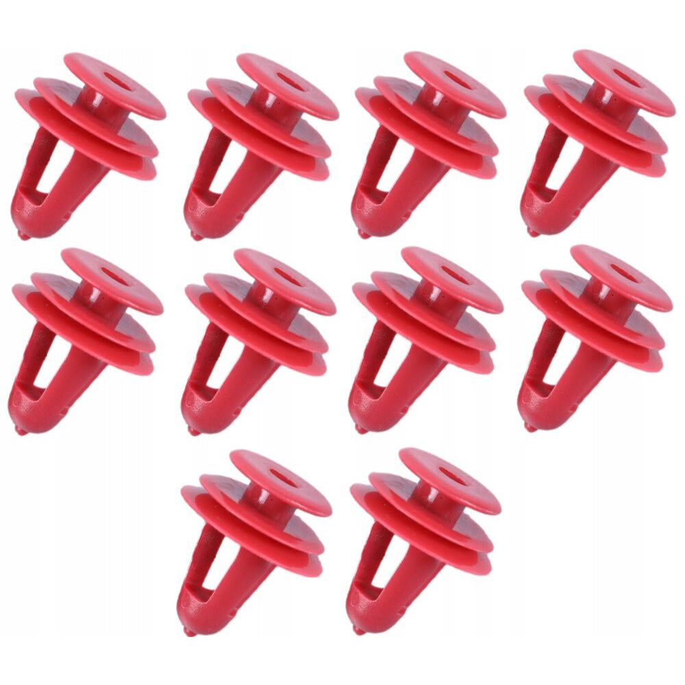 Toyota Yaris kárpit rögzítő patent szett 1999-2006 | Peppi.hu