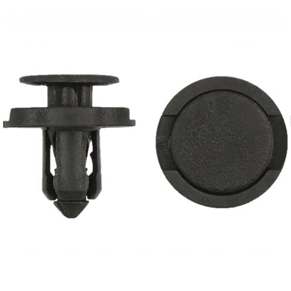 Toyota Yaris motorvédő burkolat rögzítő szett 1999-2006