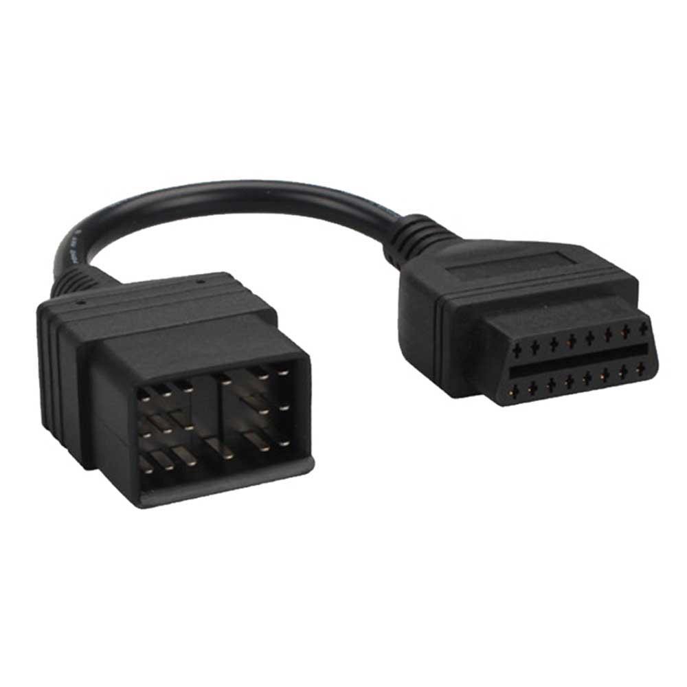 Toyota 17 pin OBD2 átalakító kábel