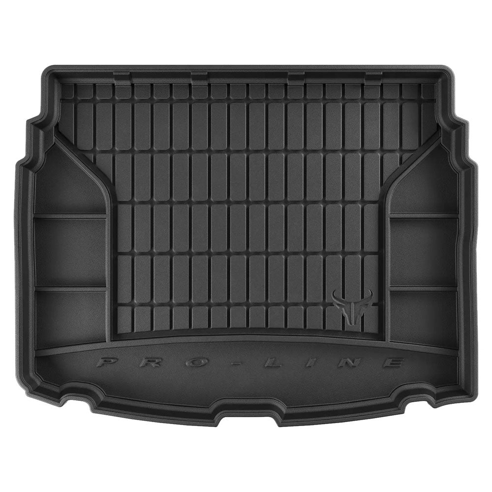 Toyota Auris II Hatchback csomagtértálca 2012-2018