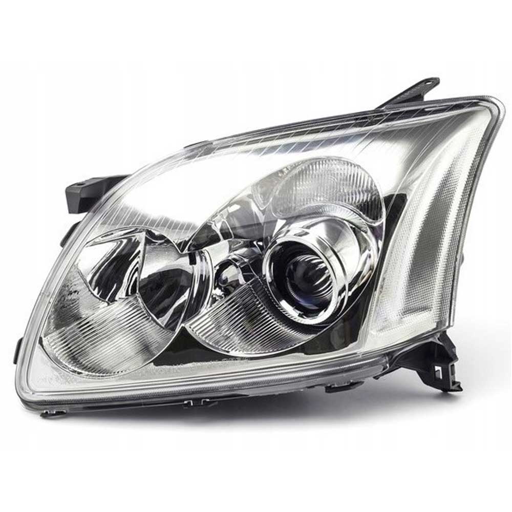 Toyota Avensis Kombi bal első fényszóró 2003-2009