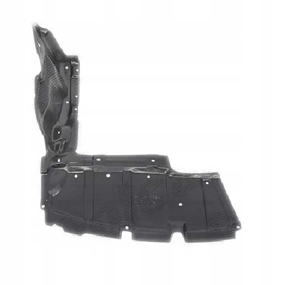 Toyota Avensis (T25) jobb oldali alsó motorvédő burkolat 2003-2006