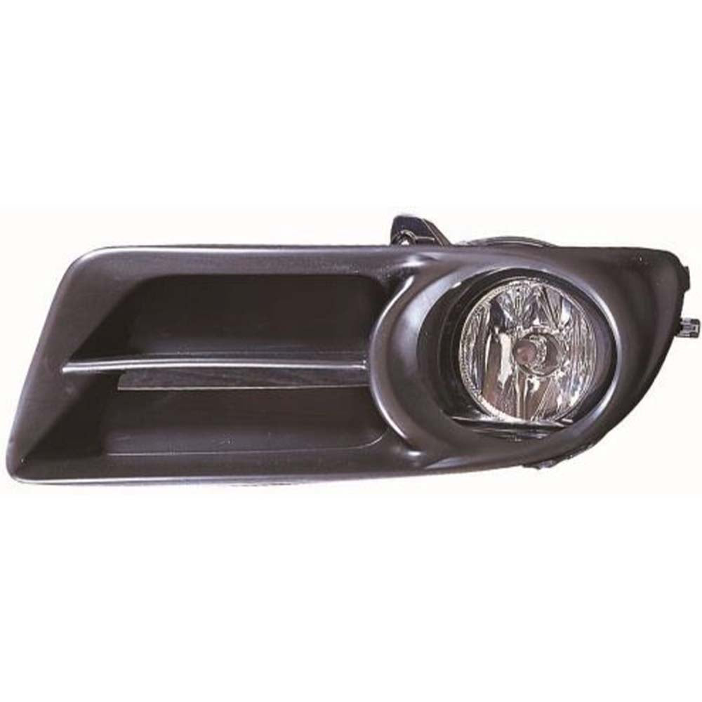 Toyota Corolla Sedan jobb oldali ködlámpa 2004-2007 | 8121002090