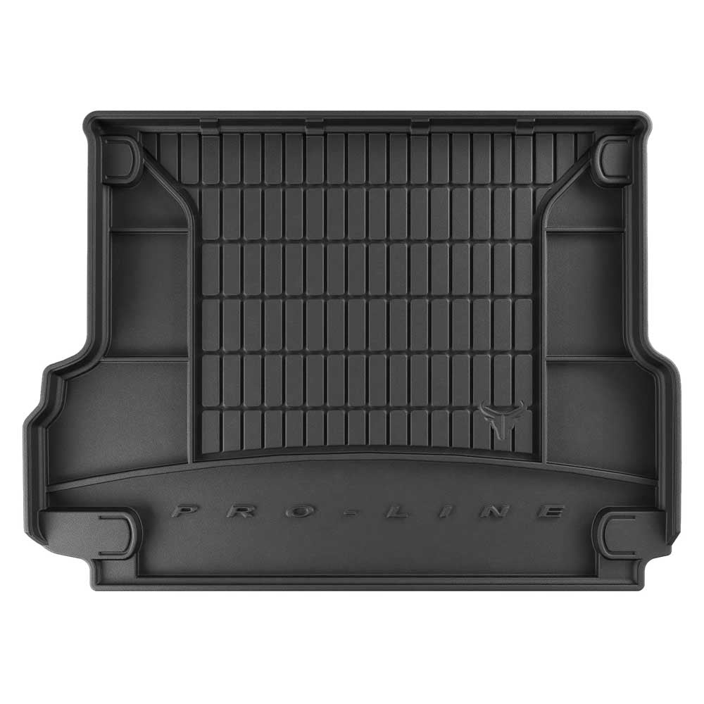 Toyota Land Cruiser J150 csomagtértálca 2009-