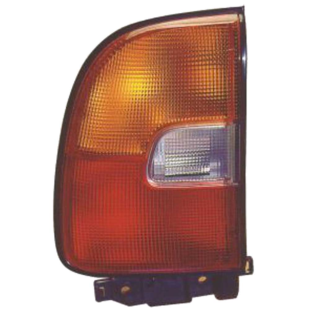 Toyota Rav4 I bal hátsó lámpa 1993-2000