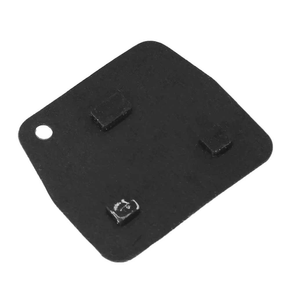 Toyota kulcsház gombsor 3 gombos