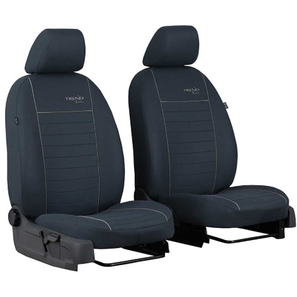 Nissan Interstar III (2 személyes) üléshuzat Trend Line 2011-
