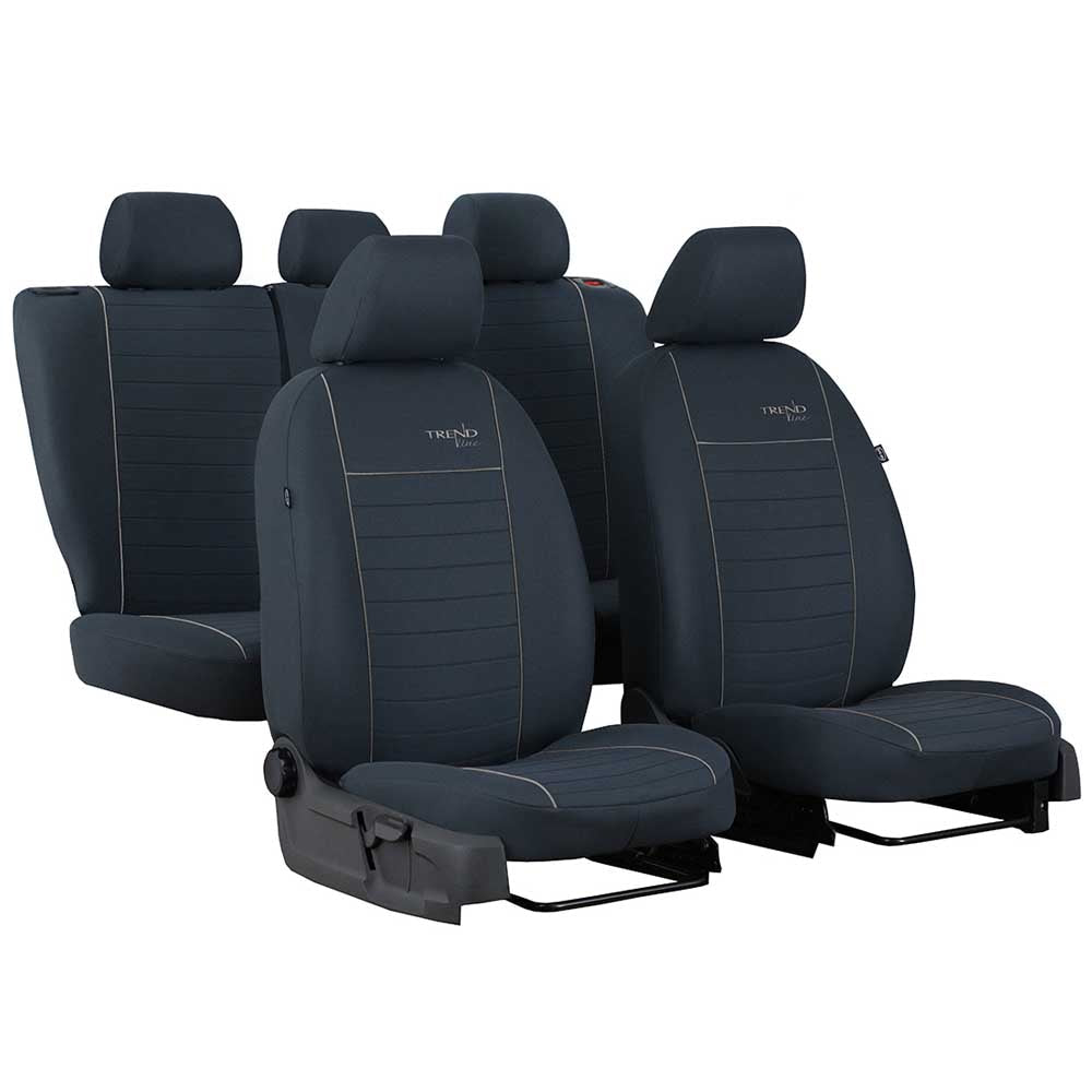 VW Tiguan II (comfort) üléshuzat Trend Line 2016-