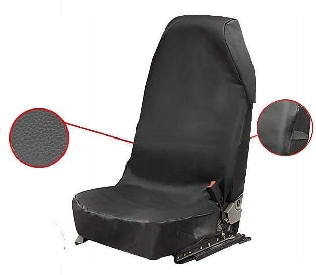 Bőr ülésvédő huzat szerelőknek