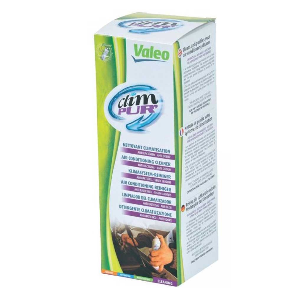 Valeo klímtisztító és fertőtlenítő fehér 150 ml-es kiszerelésben
