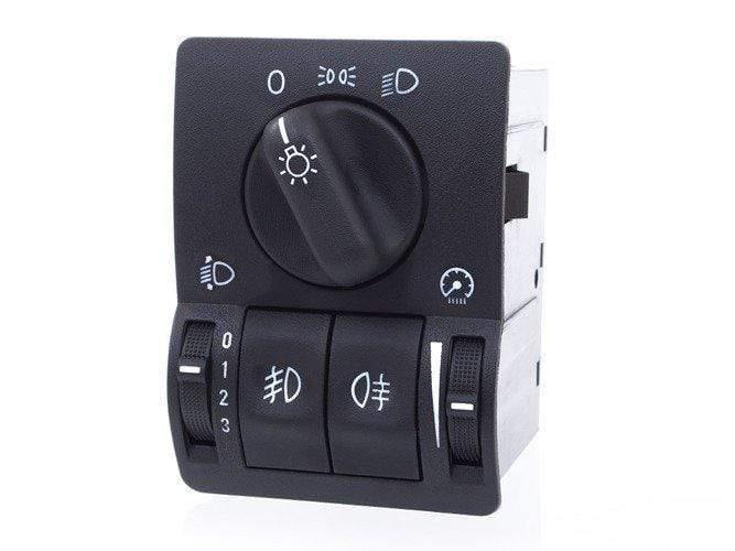 Opel Astra II G Világítás kapcsoló