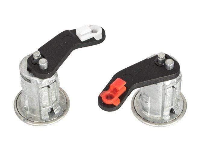 Opel Movano A első ajtó zárbetét, zárhenger készlet