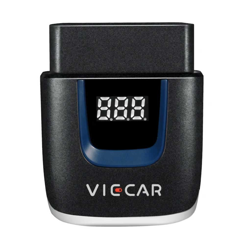 Viecar VP003 mini hibakód olvasó bluetooth 4.0