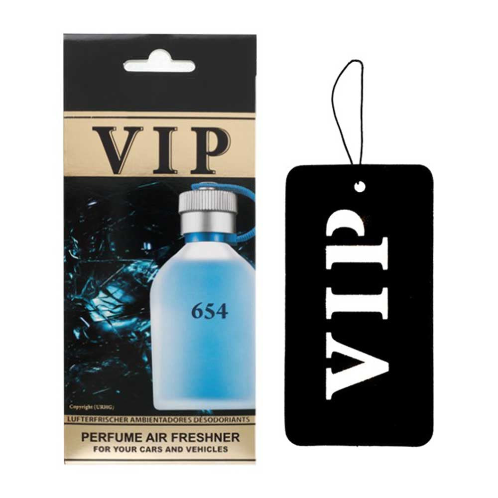 VIP Autóillatosító 654 Hugo Boss Hugo