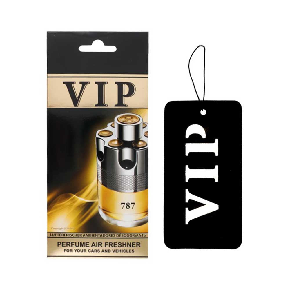 VIP Autóillatosító 787 Azzaro Wanted