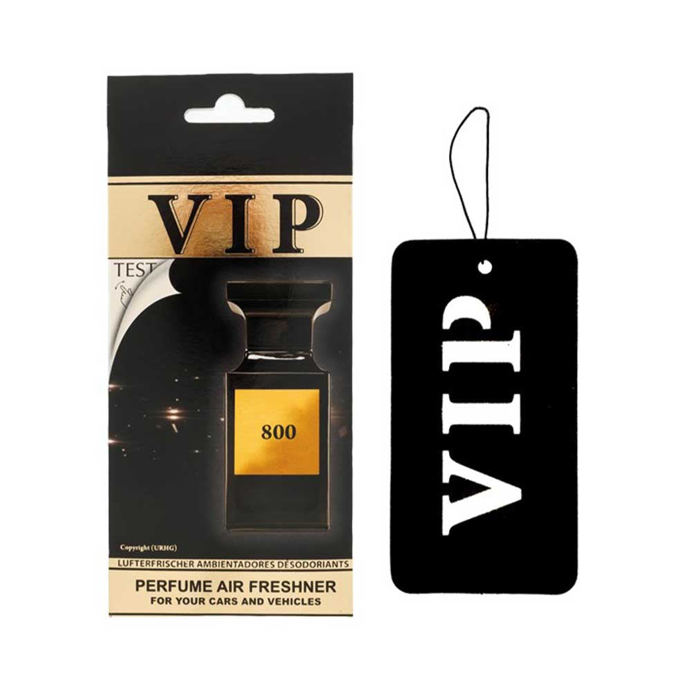 VIP Autóillatosító 800 Tom Ford Tobacco Vanille