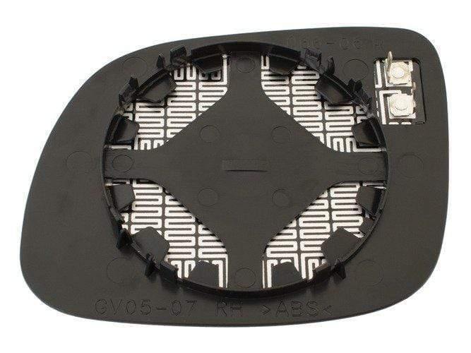 Audi A3 8L 96-99 tükörlap (kicsi) fűthető kék jobb - Peppi.hu