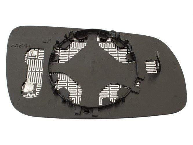 Audi A8 4D fűthető tükörlap, bal oldali