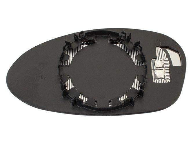 BMW 3 E46 COUPE, CABRIO 99-06 tükörlap fűthető  jobb - Peppi.hu