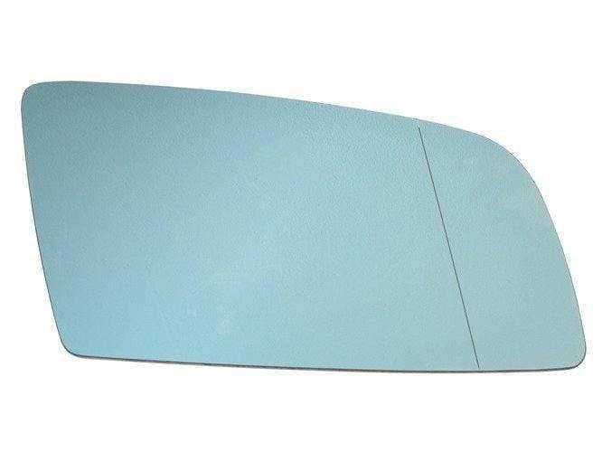 BMW 5 E60, E61 03-10 tükörlap fűthető  jobb