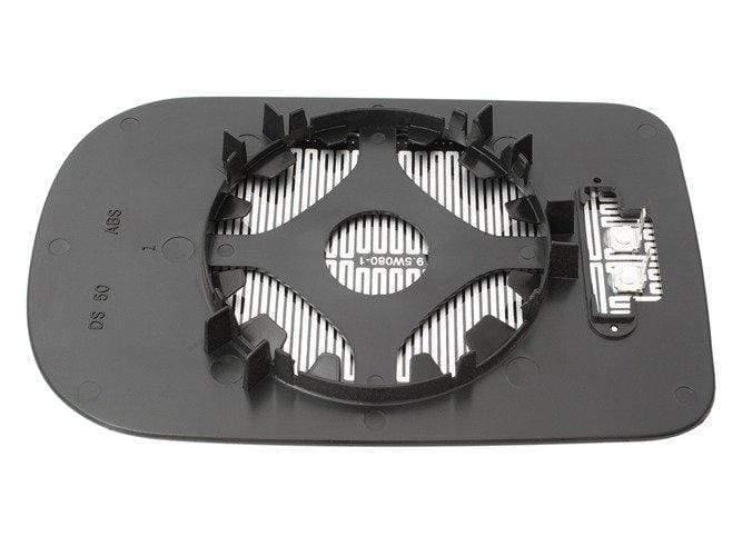 BMW 7 E38 94-01 tükörlap fűthető kék jobb - Peppi.hu