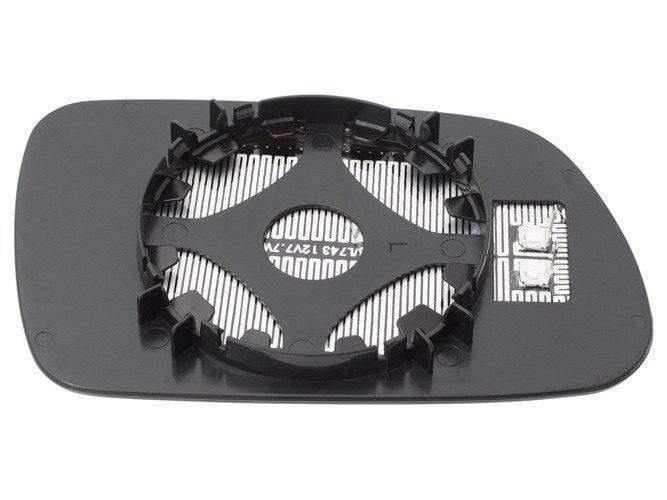 Citroen Xsara 00-05 tükörlap fűthető bal - Peppi.hu