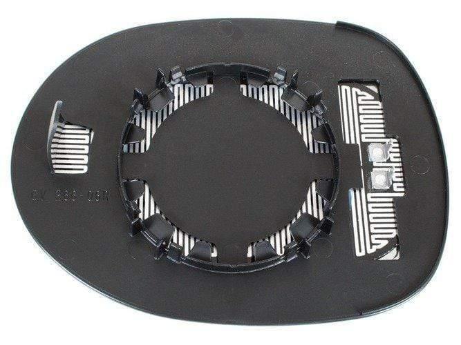 Honda Civic VIII 05-11 tükörlap fűthető jobb - Peppi.hu