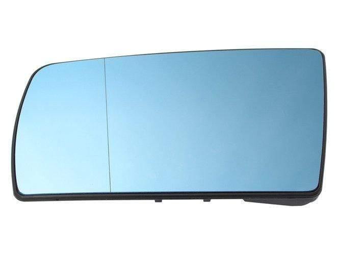 Mercedes W202 C-class 93-01 tükörlap fűthető kék bal