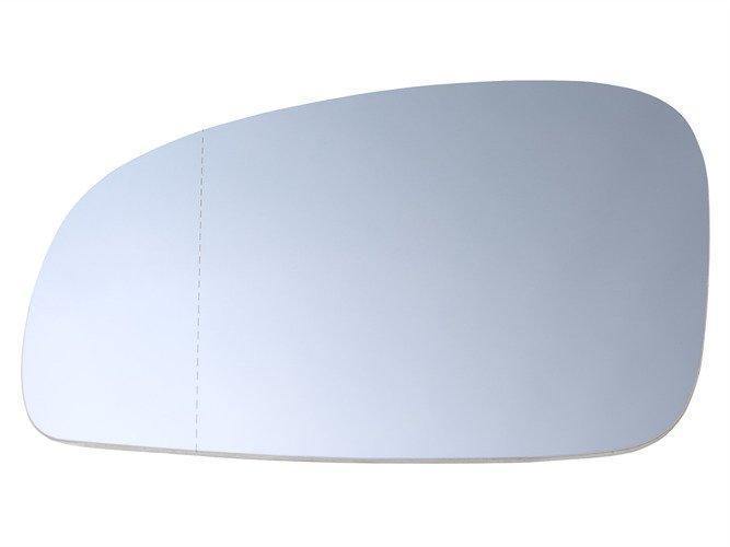 Skoda Fabia II 07-15 tükörlap  bal