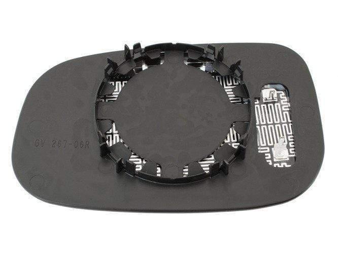 Volvo S80 II fűthető tükörlap, jobb oldali