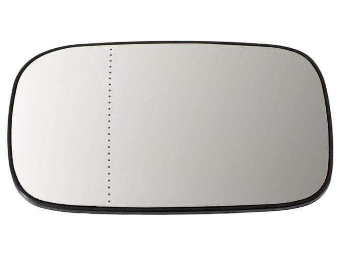 Volvo V50 03-07 tükörlap fűthető bal