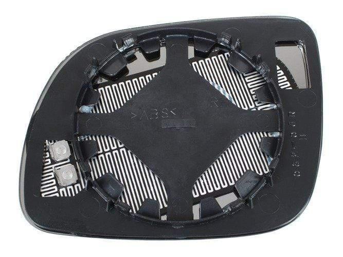 VW Golf IV 97-03 tükörlap (kicsi) kék fűthető jobb - Peppi.hu