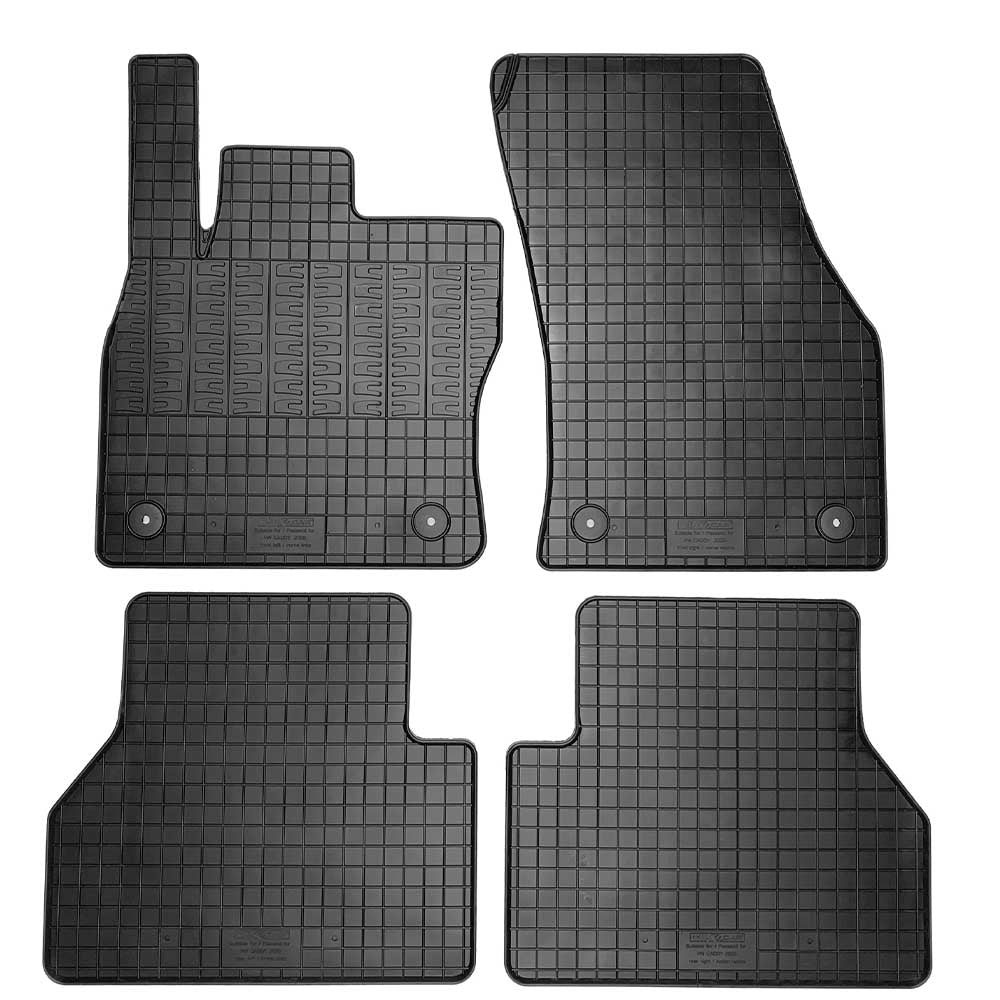 Volkswagen Caddy gumiszőnyeg 2020-