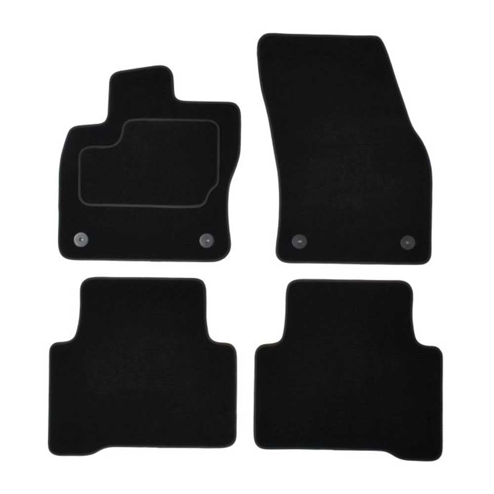 Volkswagen Touran szövetszőnyeg 2015-