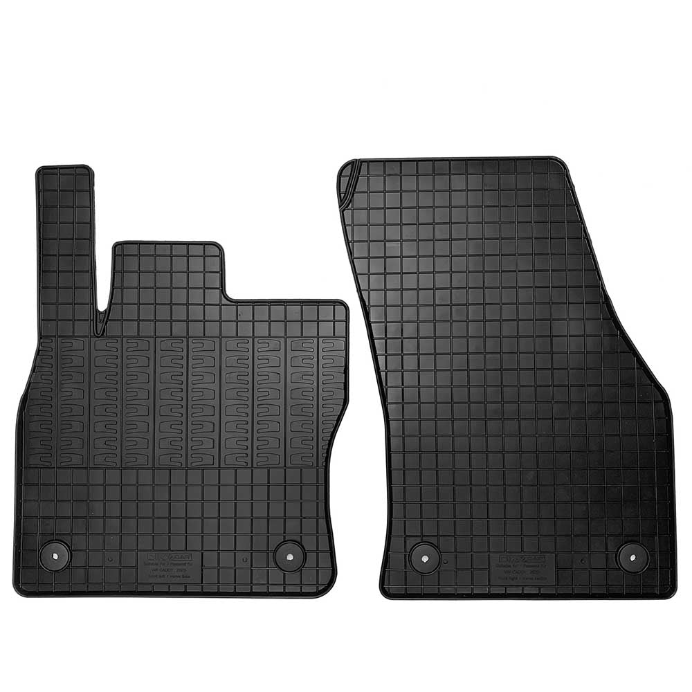 Volkswagen Caddy 2 ajtós gumiszőnyeg 2020-