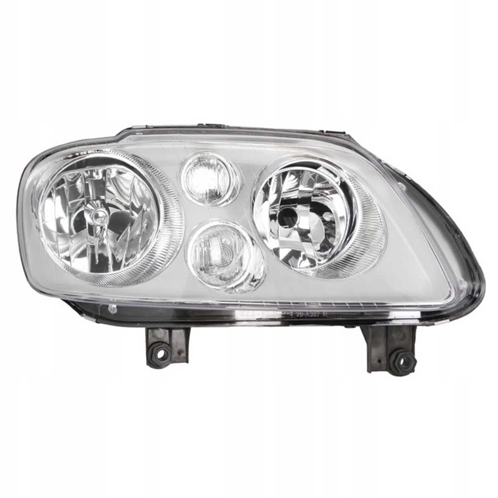 VW CADDY III kombi jobb első fényszóró 2006-2015