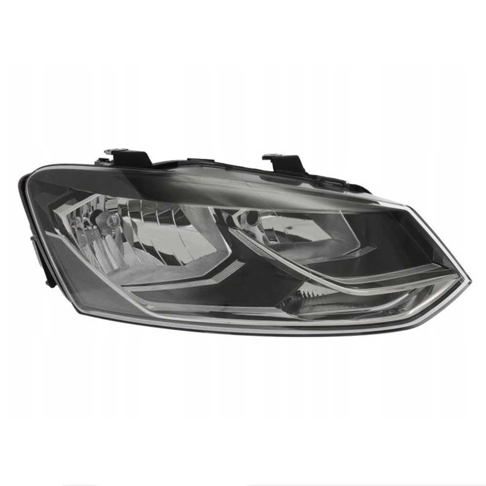 Volkswagen POLO V jobb első fényszóró 2009-