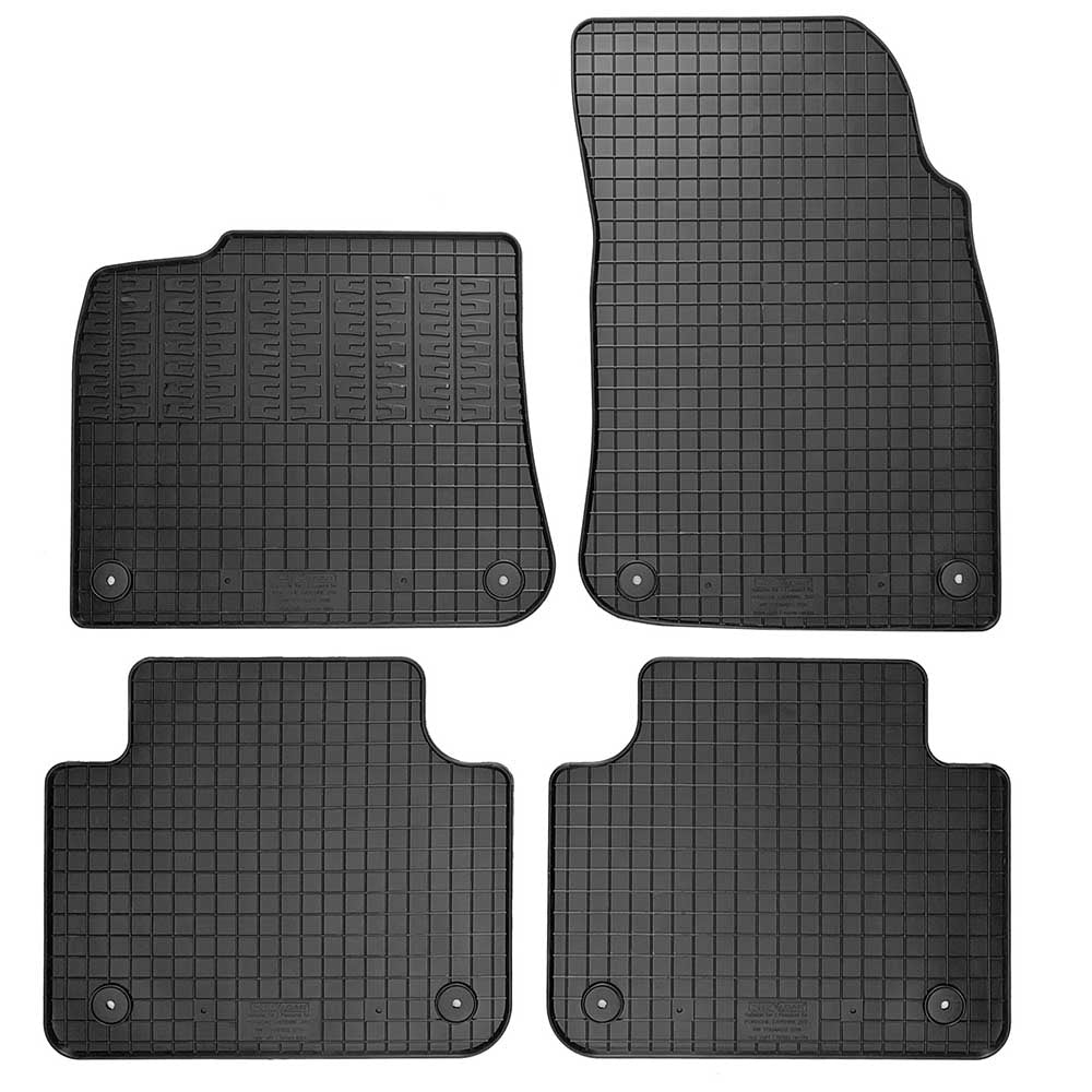 Volkswagen Touareg gumiszőnyeg 2018-