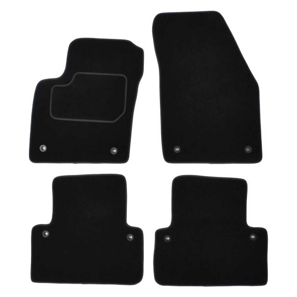 Volvo S40 II szövetszőnyeg 2004-2012