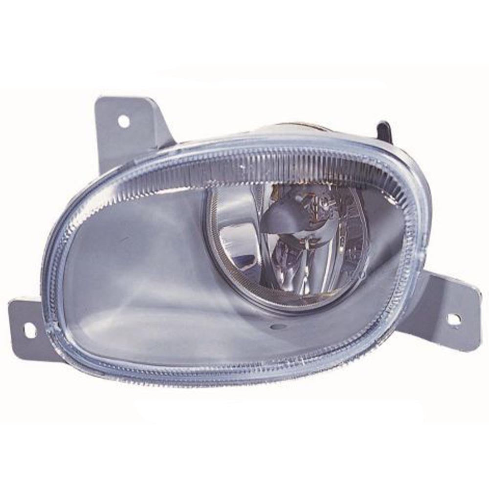 Volvo S80 I jobb ködlámpa 1998-2006 | OE: 8620225