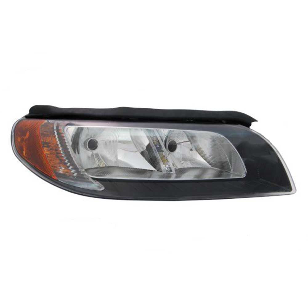 Volvo S80 II bal első fényszóró 2007-2016