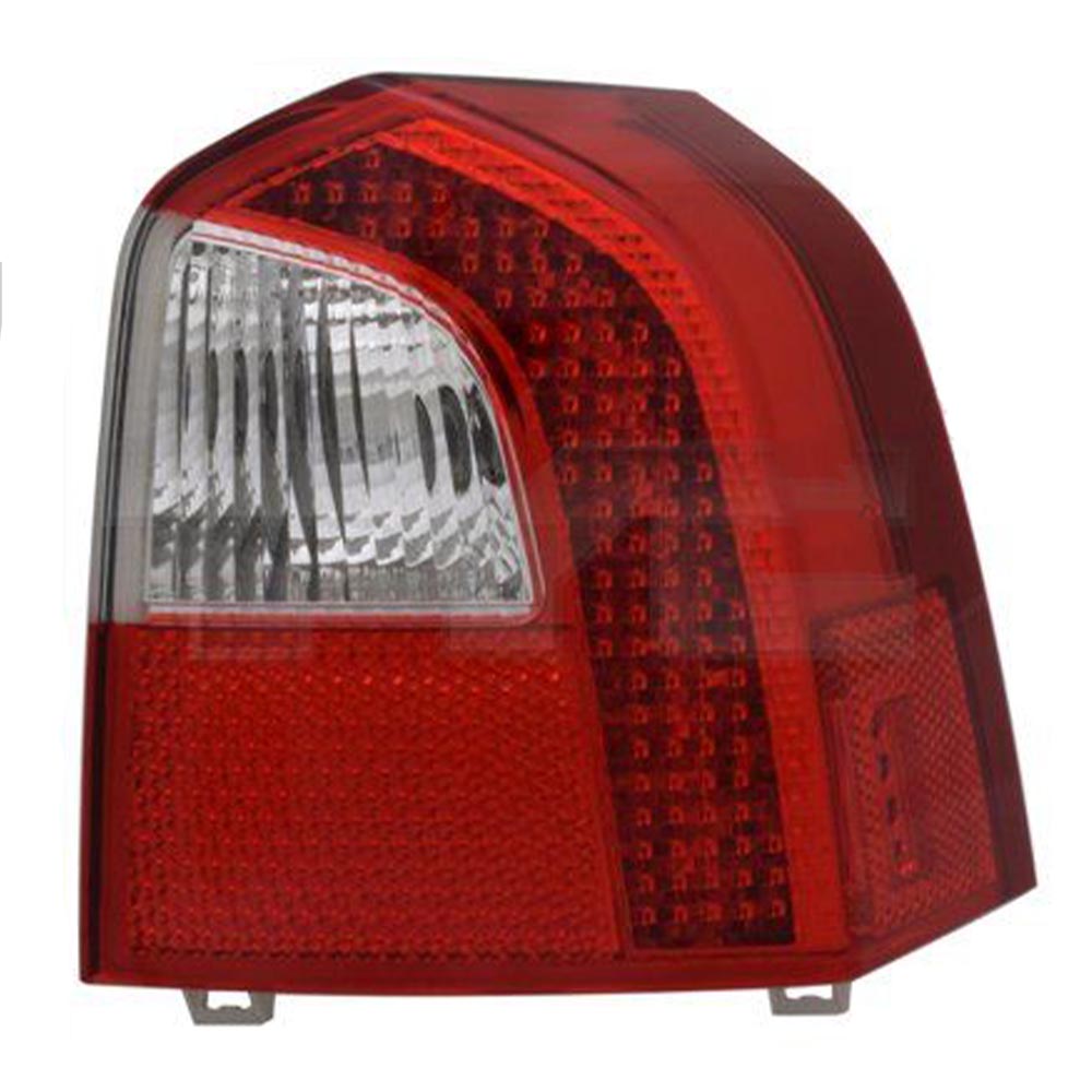 Volvo V70 III jobb hátsó lámpa 2007-2015 | OE: 30698984 31276840 31395073