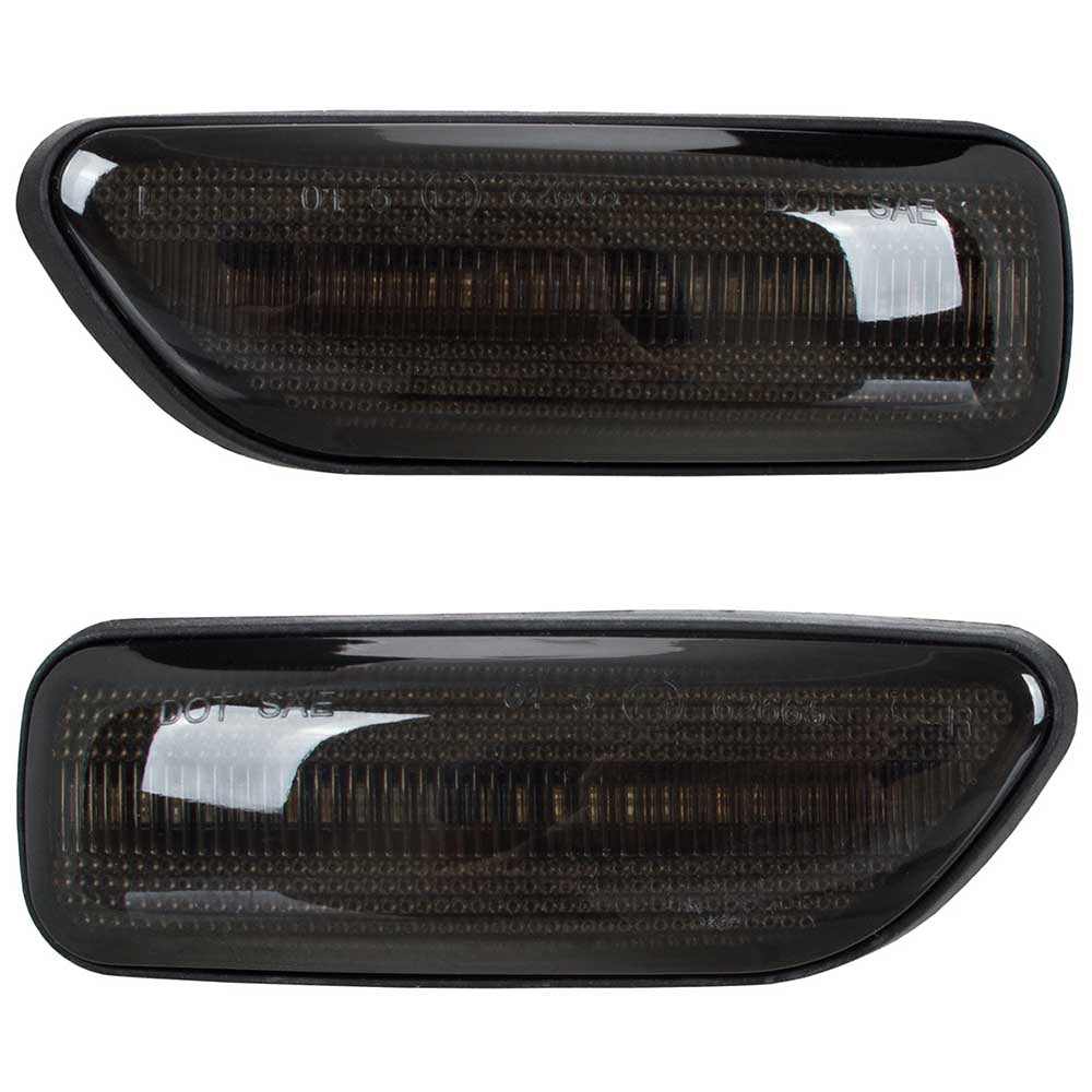 Volvo jobb-bal oldali index lámpa