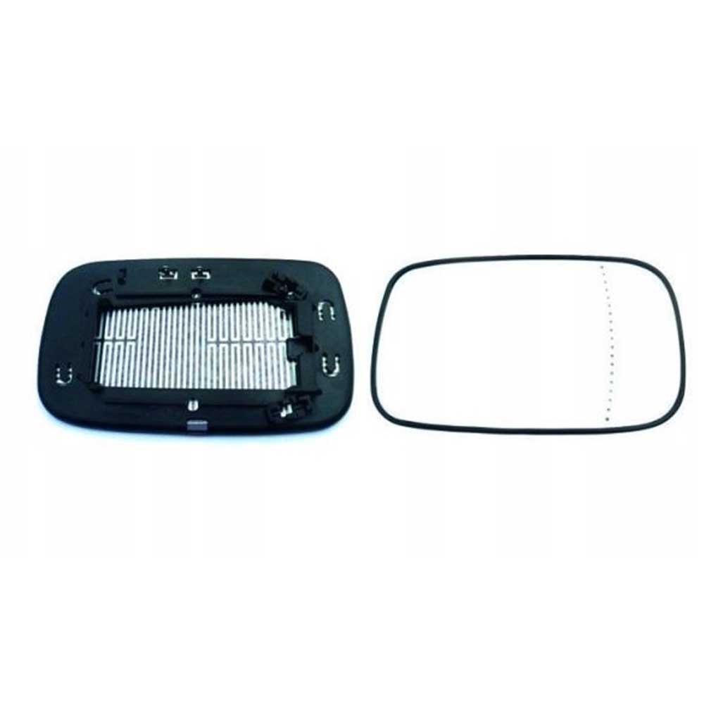 Volvo S40 II (MS) jobb oldali visszapillantó tükörlap 2003-2012