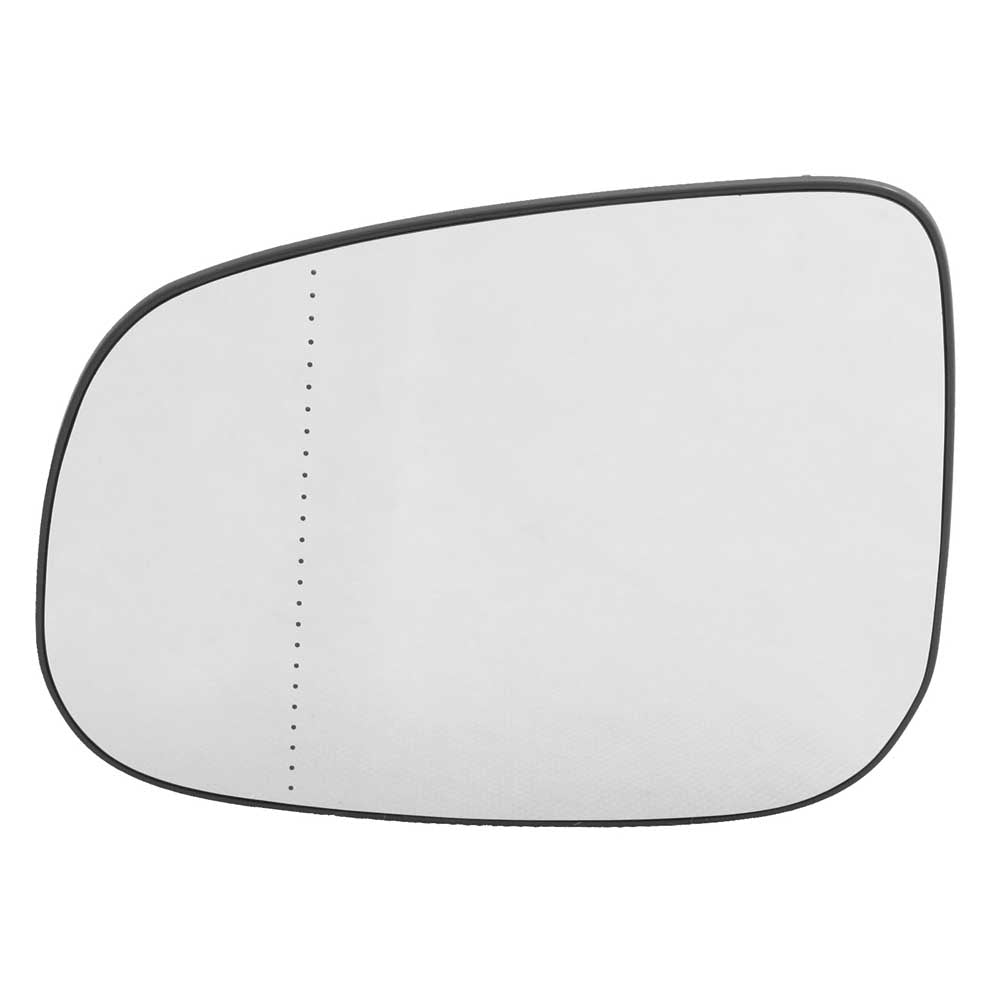 Volvo S40 II (MS) jobb oldali visszapillantó tükörlap 2003-2012