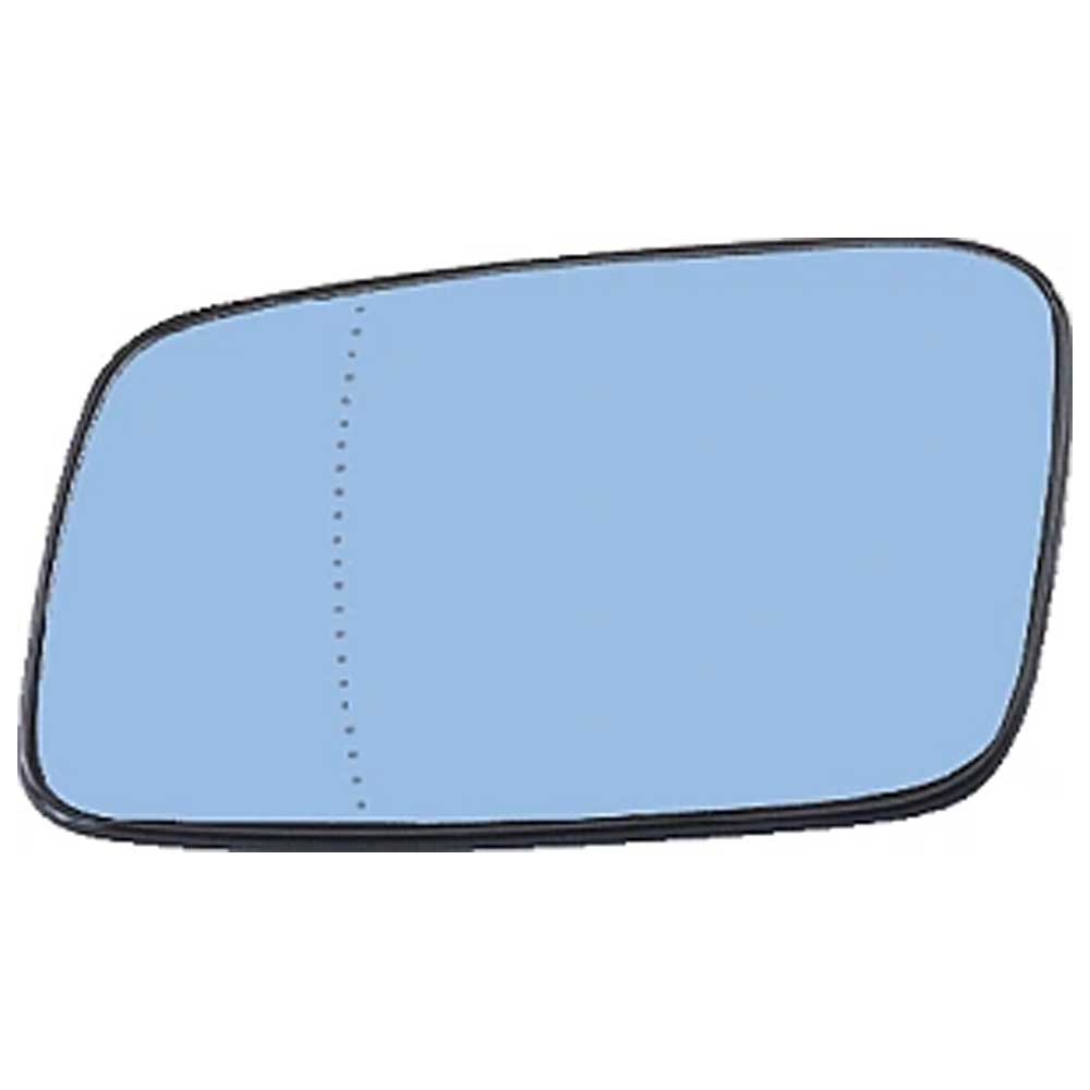 Volvo S40 I (644) bal oldali visszapillantó tükörlap 1995-2003