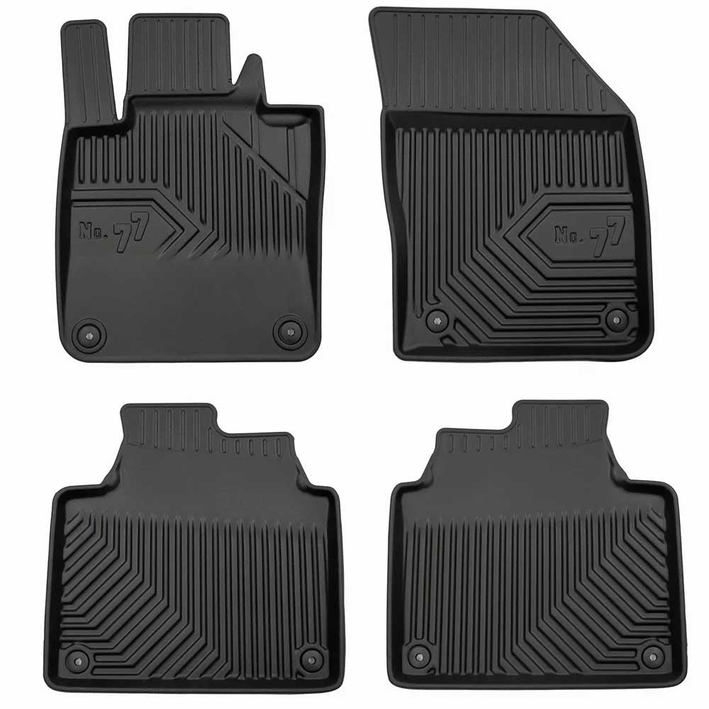 Volvo V90 II gumiszőnyeg 2016-