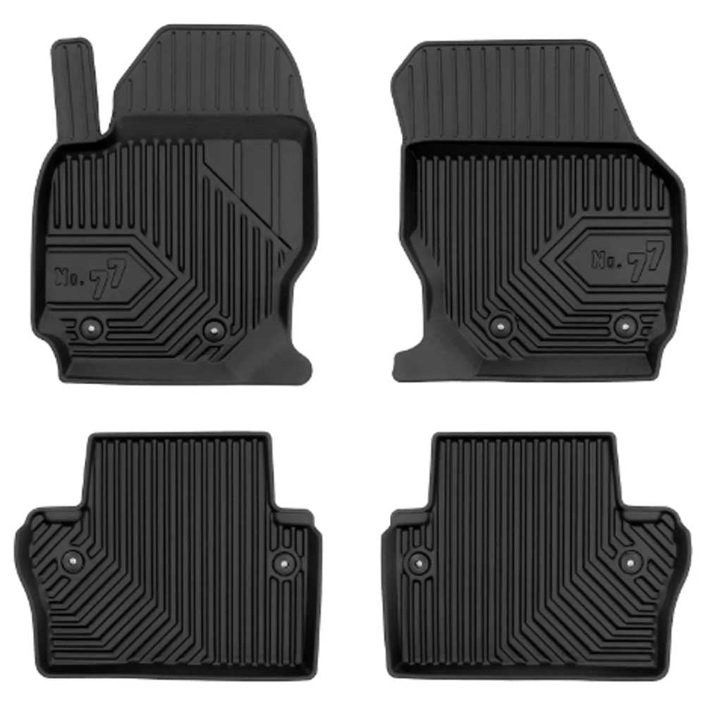 Volvo XC70 II Kombi gumiszőnyeg 2014-2016