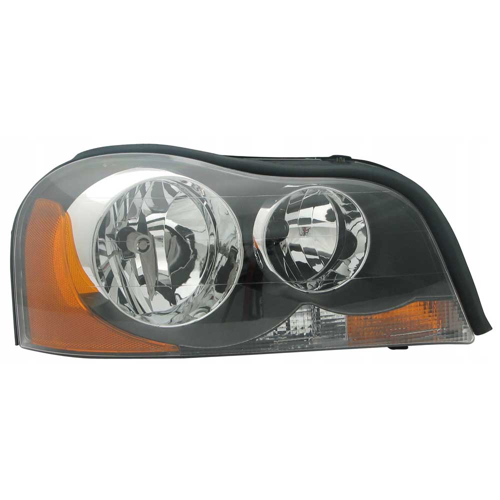 Volvo XC90 I jobb első fényszóró 2002-2010