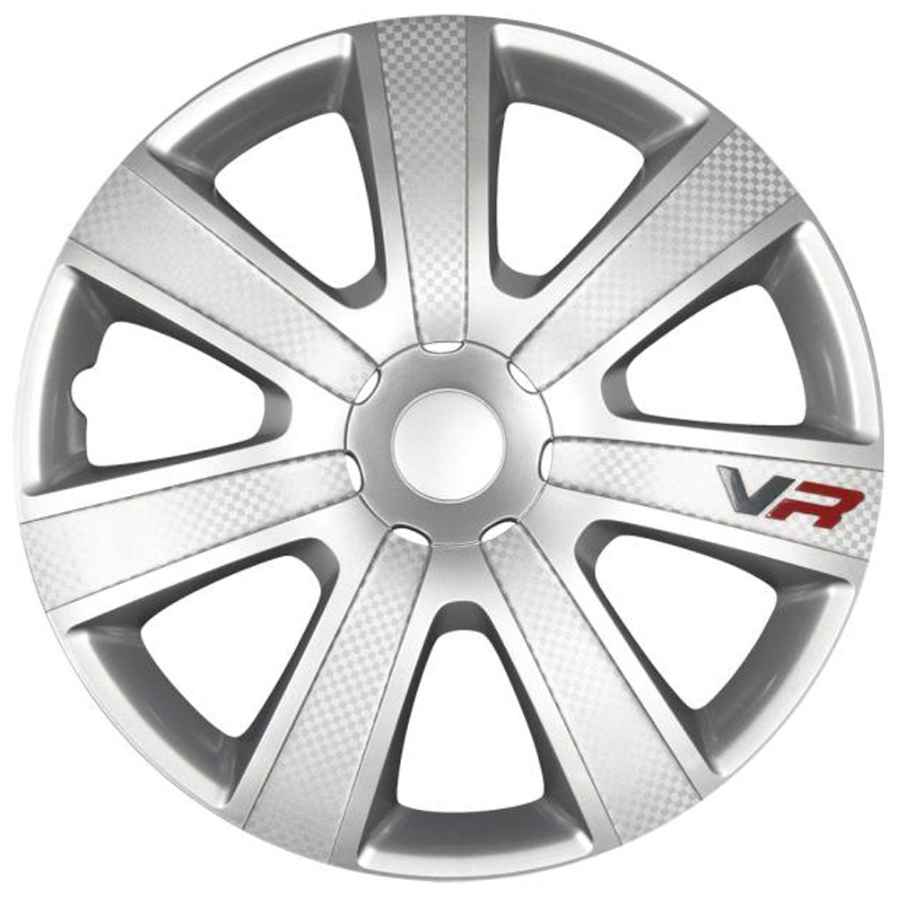 Dísztárcsa szett VR 13" - ezüst